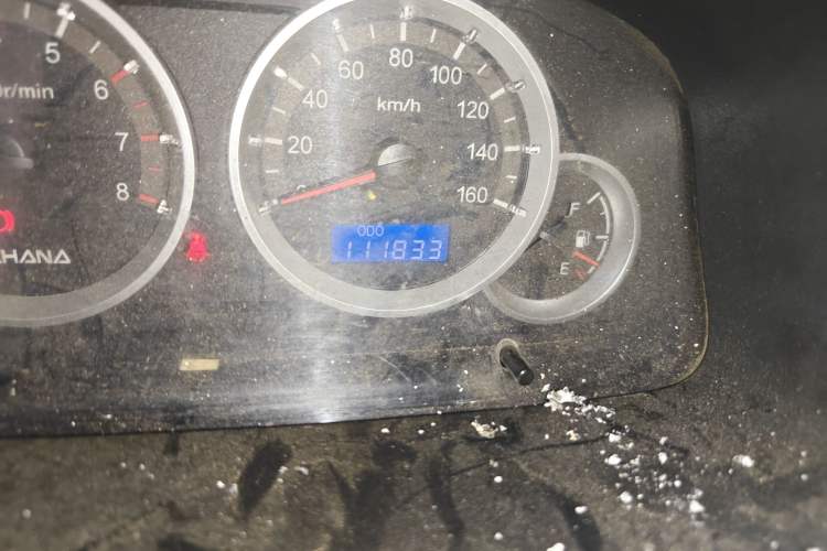 Used CHANGAN KAICHENG Taurus 2011 1.3L Comfort Model