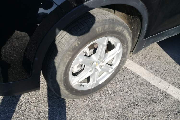 Used Chevrolet Blazer 2023 Light Hybrid 650T Model