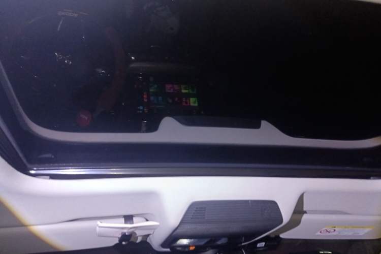 Used Skoda Octavia 2022 PRO TSI280 Luxury Edition Headliner