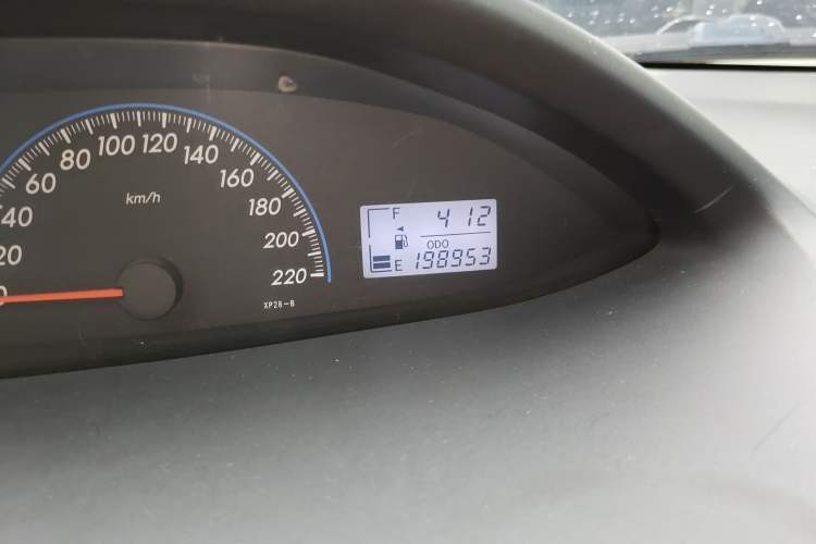 Used Toyota Vios 2010 1.6L GL-i AT
