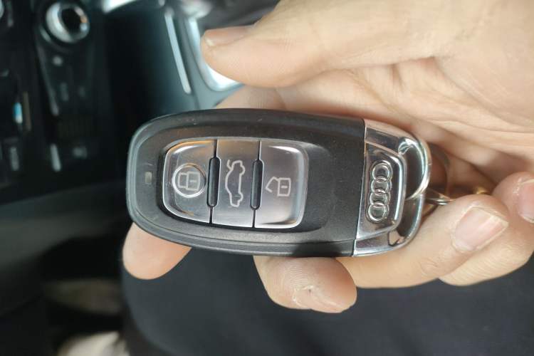 Used Audi A4L 2013 35 TFSI Automatic Comfort Model