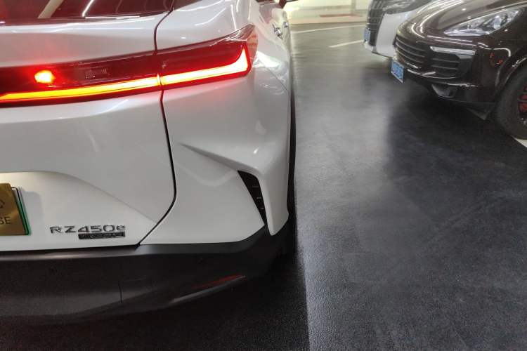 Used Lexus RZ 2023 450e All-Wheel Drive Luxury Edition