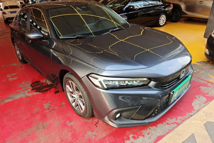 Used Honda Civic 2023 240TURBO CVT Dynamic Edition