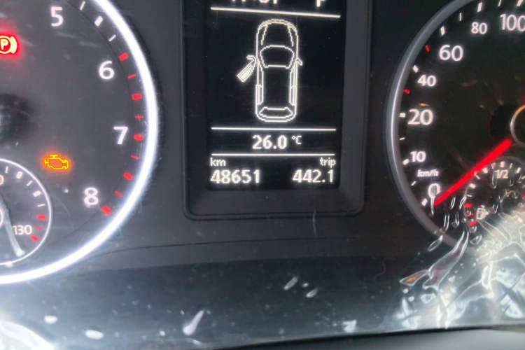 Used Volkswagen Tiguan 2017 300TSI Automatic Two-Wheel Drive Silk Road Luxury Edition