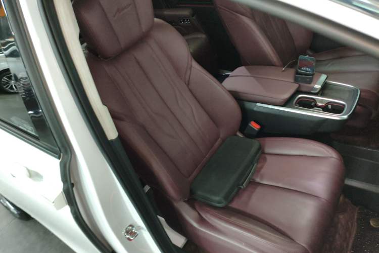 Used Buick Century 2023 2.0T Seven-Seater Yinshi Edition