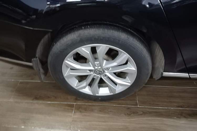 Used Volkswagen Magotan 2019 330TSI DSG Luxury Version China VI Standard