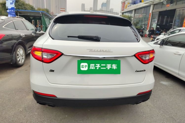 Used Maserati Levante 2018 3.0T Classic Edition