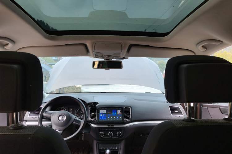 Used Volkswagen Sharan 2013 1.8TSI Standard Model Euro IV