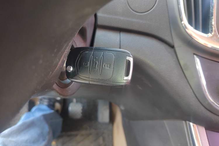 Used Baojun 560 2016 1.5T Manual Elite Edition
