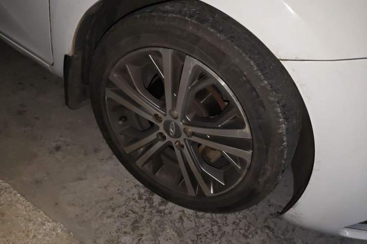 Used Chery Arrizo 5 2016 1.5L Manual Lingrui Edition