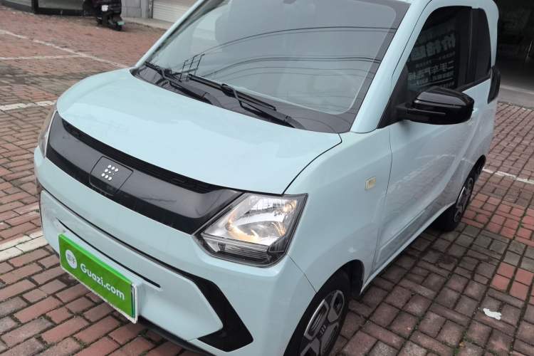 Used Dongfeng Fengon MINIEV 2022 Simple Style Comfort Version