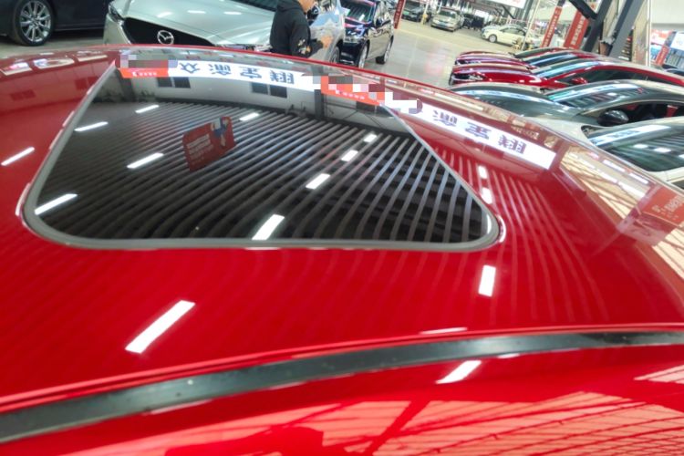 Used Mazda 3 Axela 2021 2.0L Automatic Zhiya Edition Roof