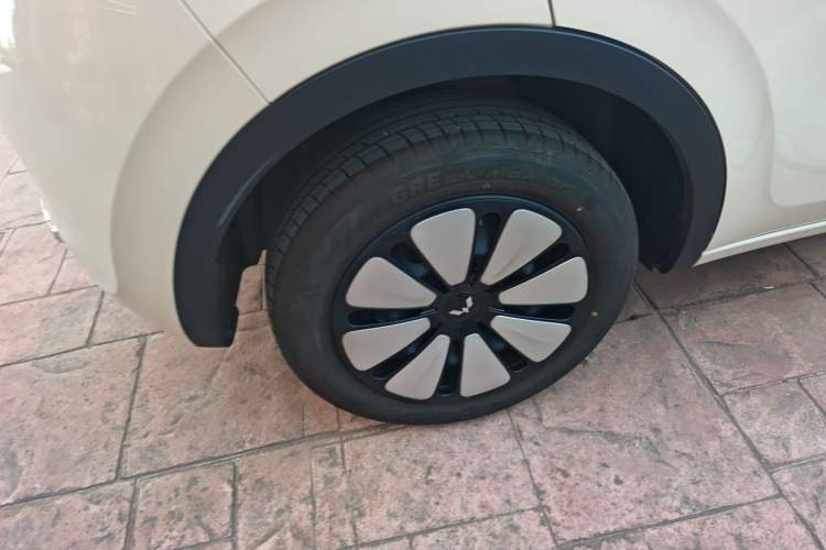 Used Wuling Bingo 2025 333 km Enjoyment Version
