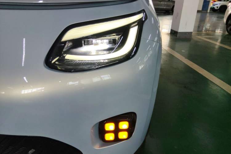 Used AION UT 2025 420 Smart Edition