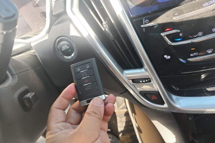 Used Cadillac SRX 2012 3.0L Elite Edition
