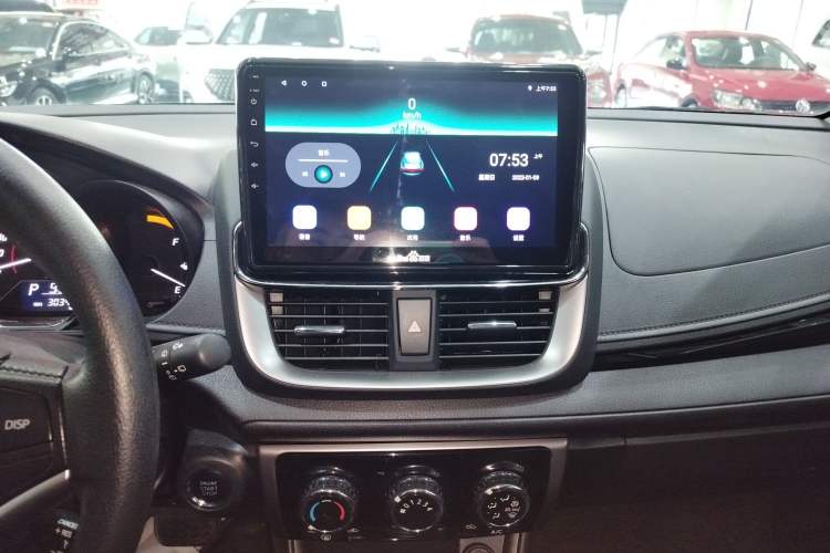 Used Toyota YARiS L Zhi Xuan 2022 X-Trail 1.5L CVT Luxury PLUS Edition
