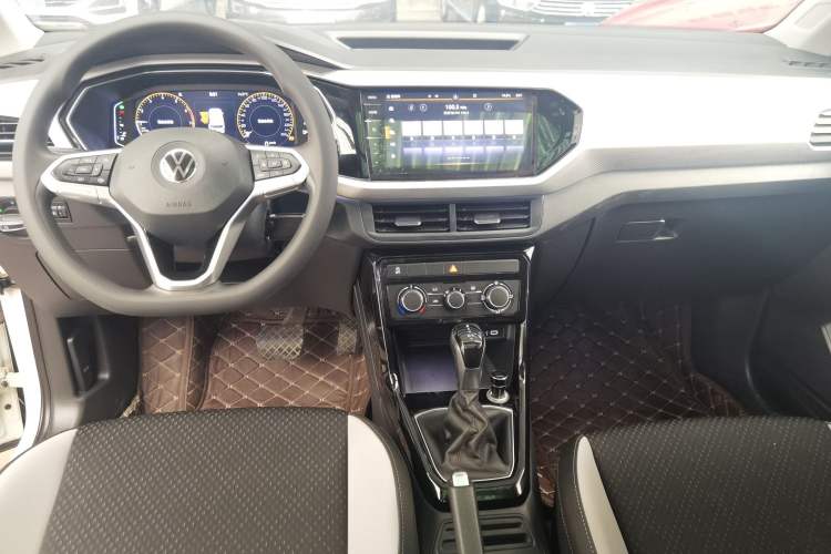 Used Volkswagen Tacqua 2021 1.5L Automatic Yue Zhi Lian Edition
