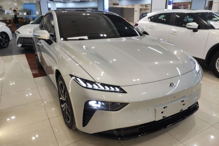 Used Dongfeng eπ eπ007 2025 Model Pure-Electric 565 All-Wheel-Drive Max Leading Edition