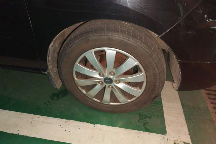 Used JAC Group Refine M5 2016 2.0T Gasoline Automatic Business Edition
