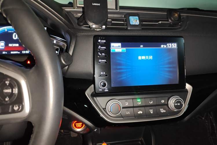 Used Honda Crider 2019 180 Turbo CVT Leading Edition China V
