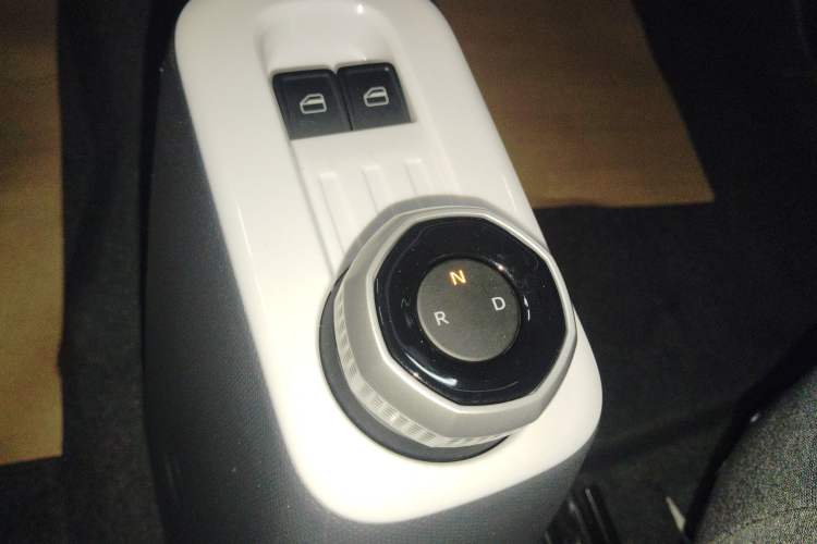 Used Geely Galaxy Panda 2025 210 km – Yuanqi Bear