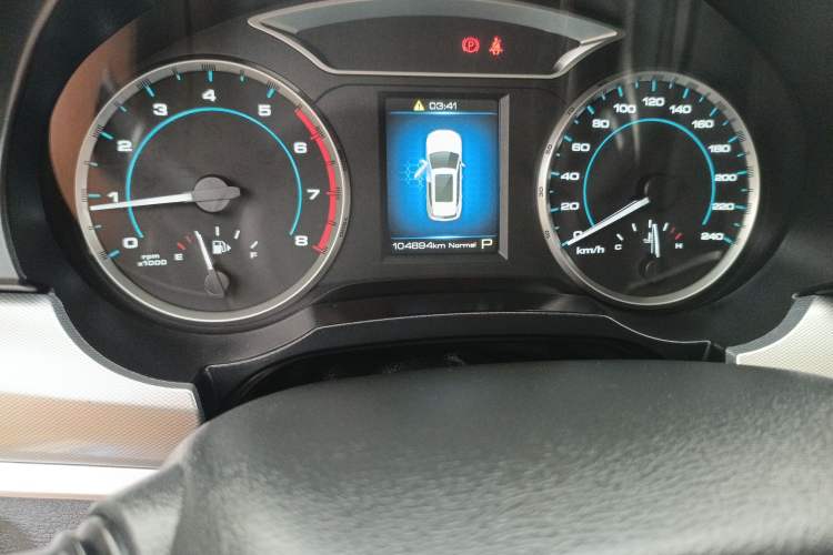 Used Haval H7 2019 2.0T Enjoyment Model China VI Standard