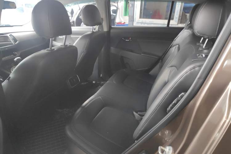 Used Kia Sportage R 2016 2.0L Automatic Two-Wheel Drive DLX
