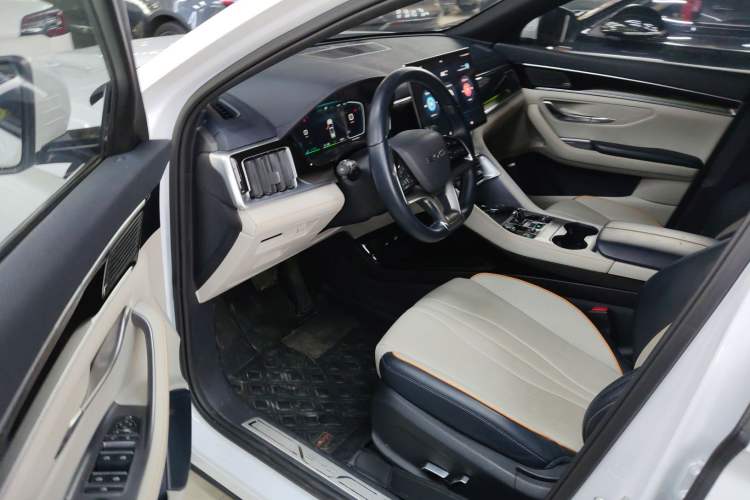 Used BYD Song PLUS New Energy 2023 Champion Edition EV 605KM Flagship PLUS