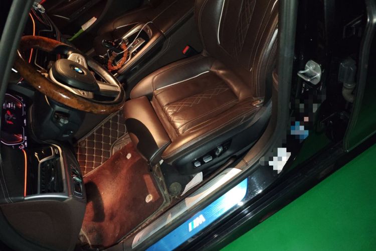 Used BMW 7 Series 2019 Restyled 730Li M Sport Package
