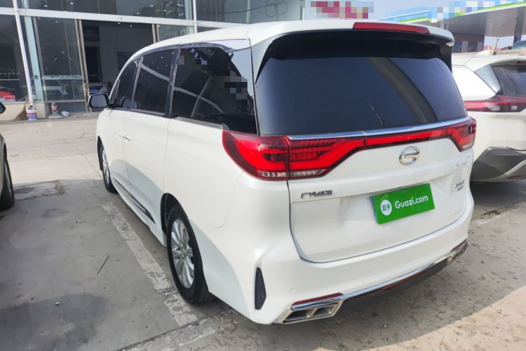 Used GAC Trumpchi M8 2020 Flagship Model 390T Deluxe Edition