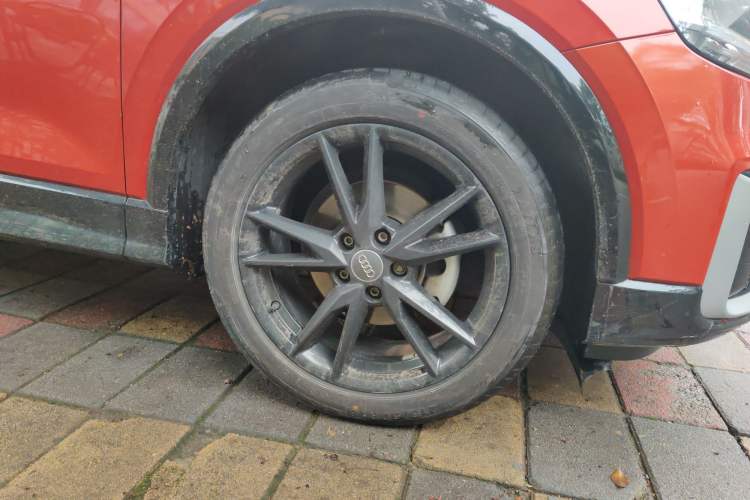 Used Audi Q2L 2020 35 TFSI Ambition Dynamic Edition
