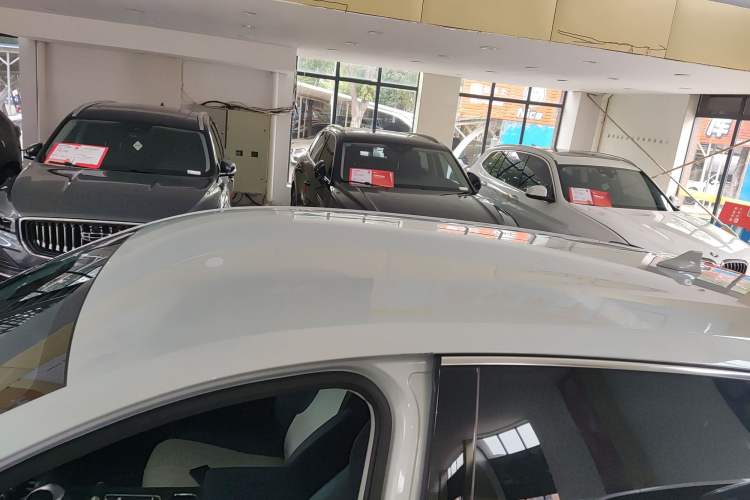 Used BYD Yuan PLUS 2022 510 km Luxury Version