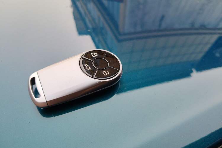 Used ORA Good Cat 2023 401 km Standard Range Luxury Version Lithium Iron Phosphate Interior 1