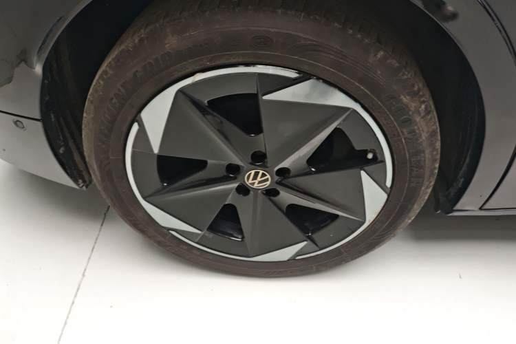 Used Volkswagen ID.UNYX 2024 Revised Ultra Long-Range Version Exterior 5