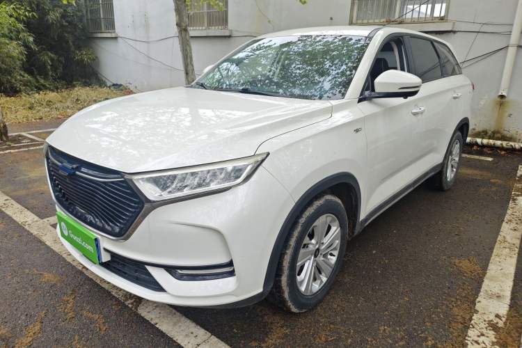 Used CHANGAN OSHAN X7 2020 1.5T Automatic Elite Edition