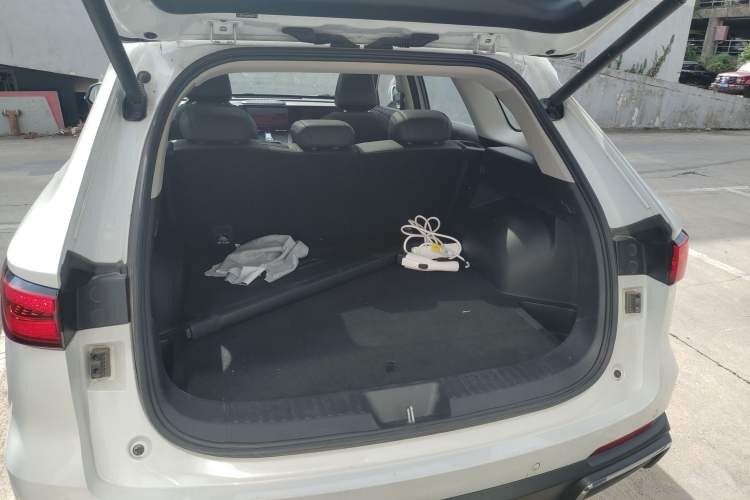 Used Haval Fierce Dragon Max 2023 1.5L Hi4 105 Four-Wheel Drive Smart Flagship Edition