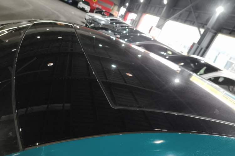 Used Audi Q2L e-tron 2022 Q2L e-tron Pure Electric Smart Enjoyment Model
