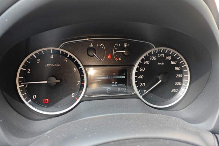 Used Nissan Sylphy 2024 Revised Version 2 Classic 1.6XL CVT Luxury Edition
