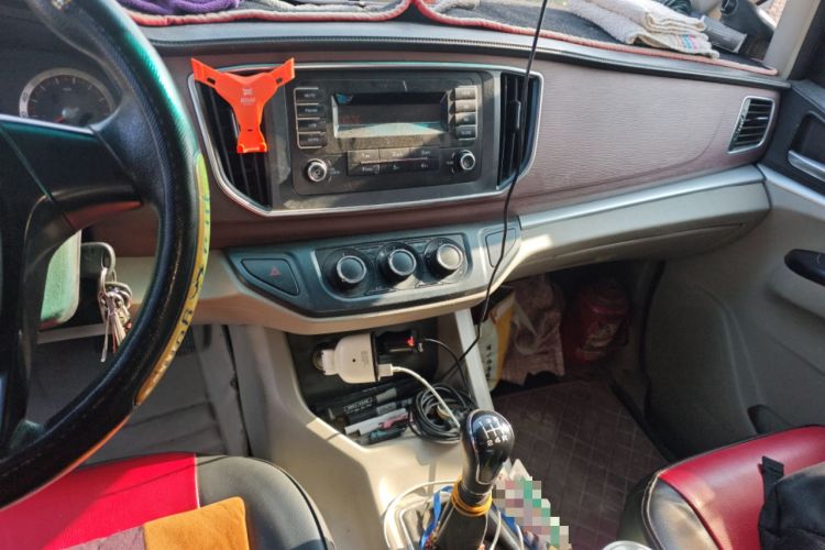 Used FORTHING Lingzhi 2018 M5L 1.6L 7-Seater Comfort Model
