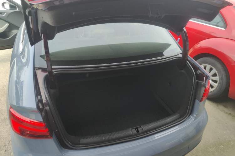 Used Audi A3 2017 Limousine 35 TFSI Fashion Model
