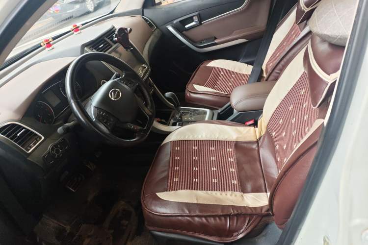 Used Land X5 2016 Plus 1.5T CVT Leading Edition Left Front Seat