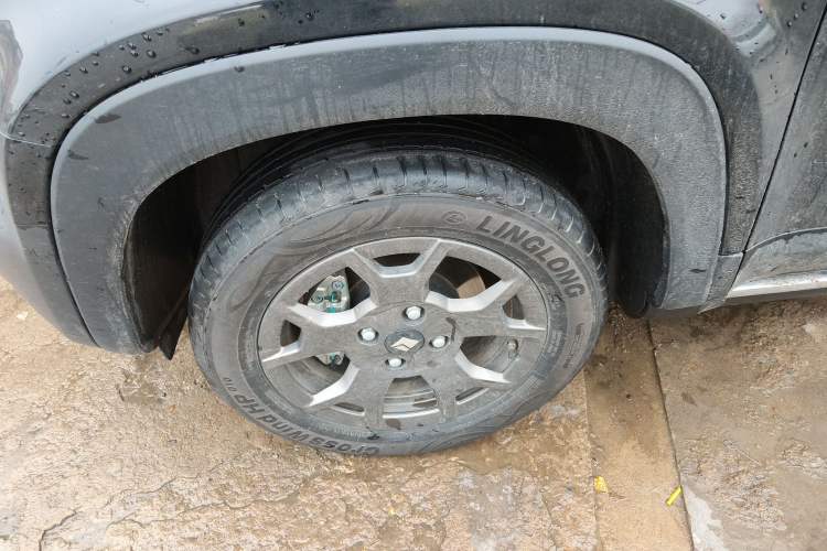 Used Baojun Spark EUV 2026 301km Flagship Edition