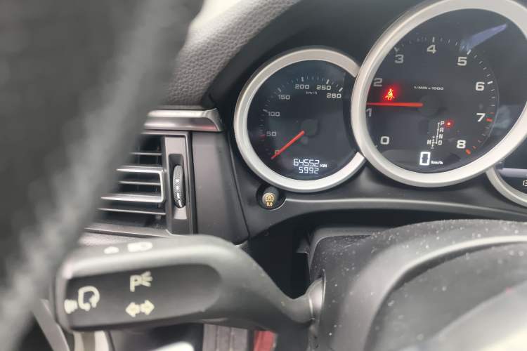 Used Porsche Macan 2018 Macan 2.0T
