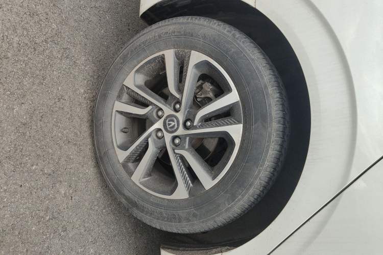 Used CHANGAN Eado 2018 1.6L GDI Manual Fashion Edition
