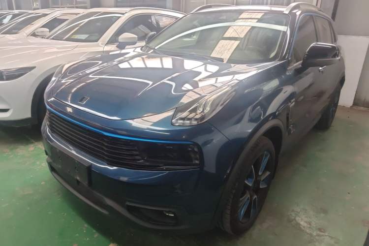 Used Lynk & Co 01 2017 2.0T Two-Wheel Drive Zhaopu Version Guazi used car, China used car export, Used car for sale, Used  cars, Cheapest cars for sale
