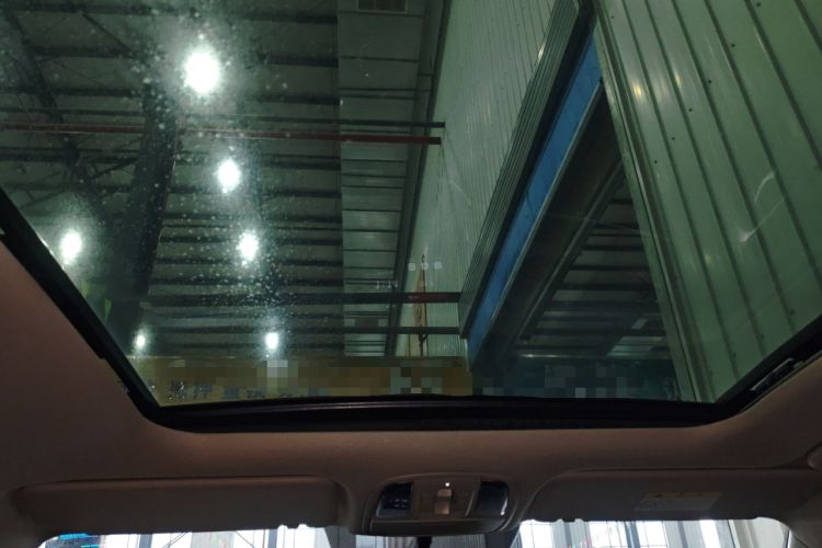 Used Kia Sportage R 2019 2.0L Automatic Smart Luxury Edition Headliner