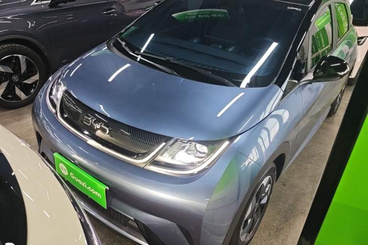 Used BYD Dolphin 2025 420km Fashion Edition