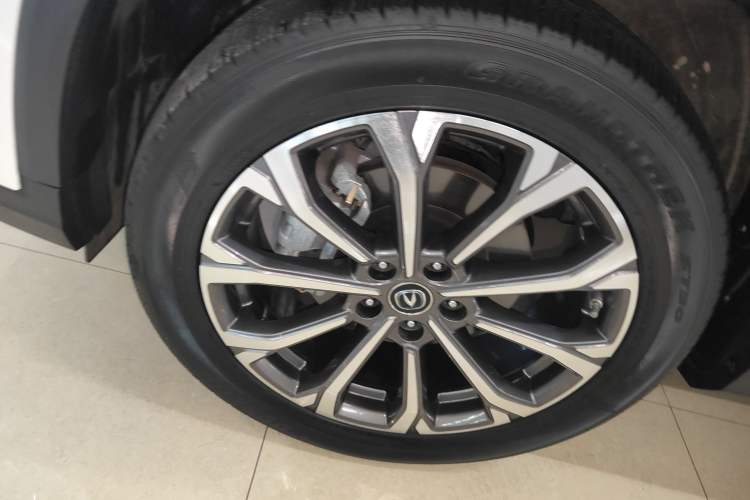 Used Changan CS75 PLUS 2021 2.0T Automatic Flagship Edition
