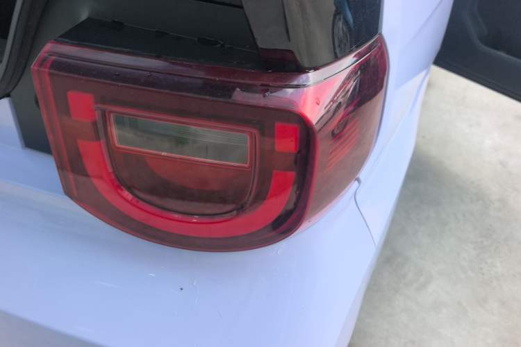 Used Chery QQ Ice Cream 2022 170km Sundae Ternary Lithium
