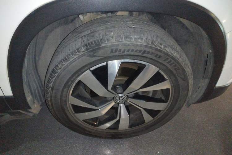 Used Volkswagen Tayron 2019 330TSI Four-Wheel Drive Luxury Version China V Standard
